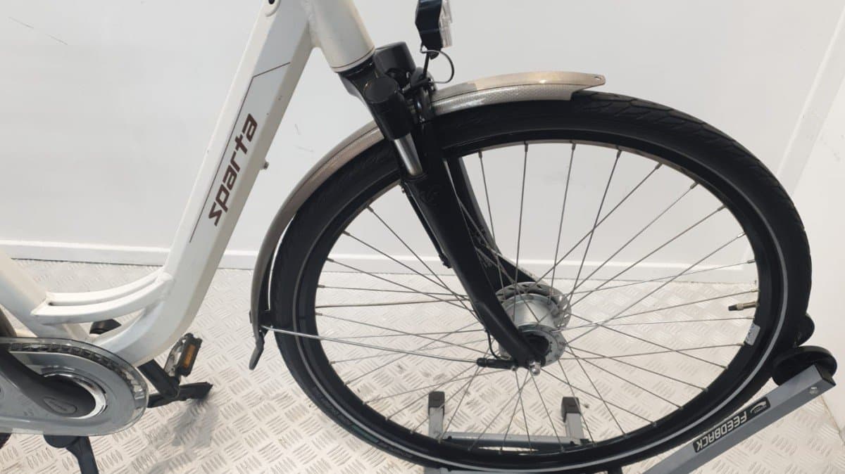 Sparta Amazone stadsfiets 53 cm tweedehands (foto 2)