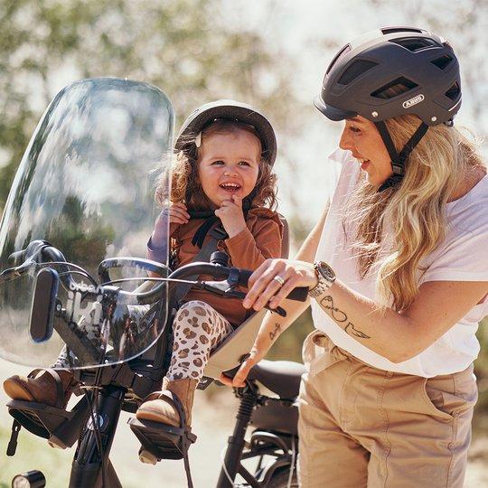 Urban Iki Kinderzitje Voor - Beige (foto 4)