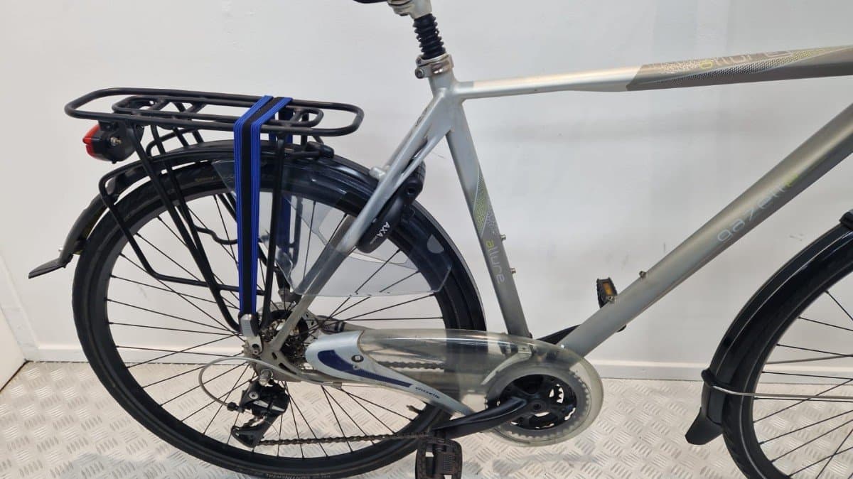 Gazelle Allure stadsfiets 59 cm tweedehands (foto 3)
