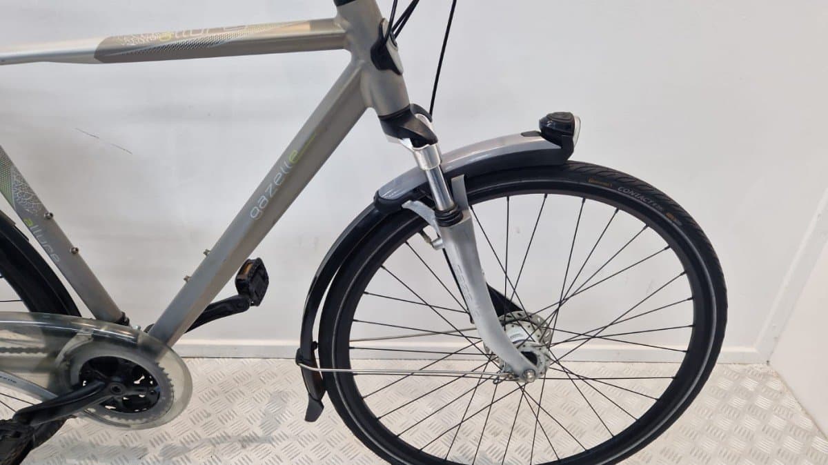 Gazelle Allure stadsfiets 59 cm tweedehands (foto 2)