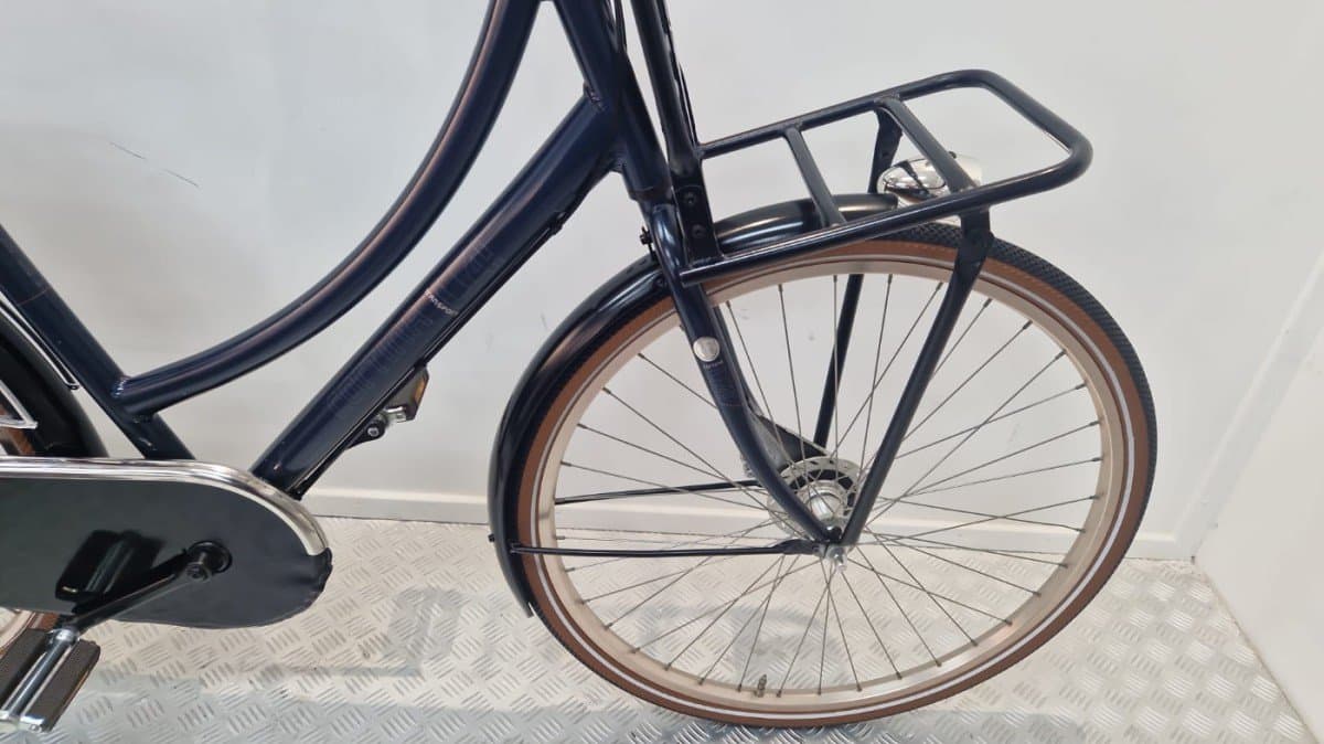 Cortina U4 transportfiets 57 cm tweedehands (foto 2)