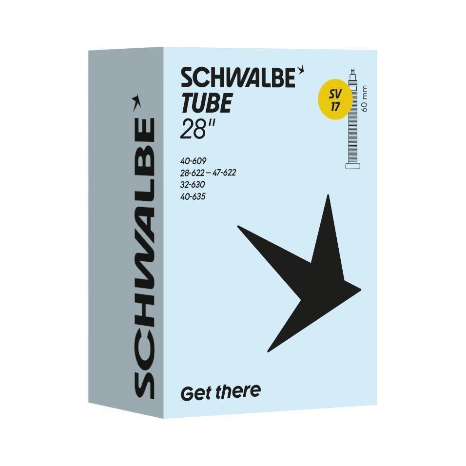 Schwalbe SV17 binnenband 28 inch Frans ventiel