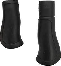 Herrmans Grip Ergo handvat zwart 90/120 mm