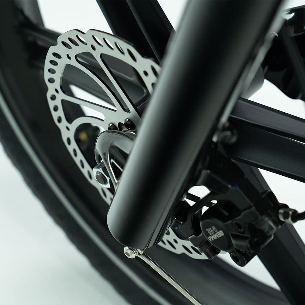 Jobobike Transer E-bakfiets Bafang Achterwielmotor 624wh 7v (foto 4)