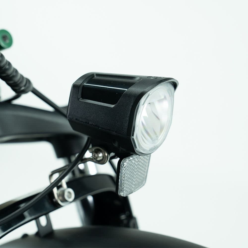 Jobobike Transer E-bakfiets Bafang Achterwielmotor 624wh 7v (foto 2)