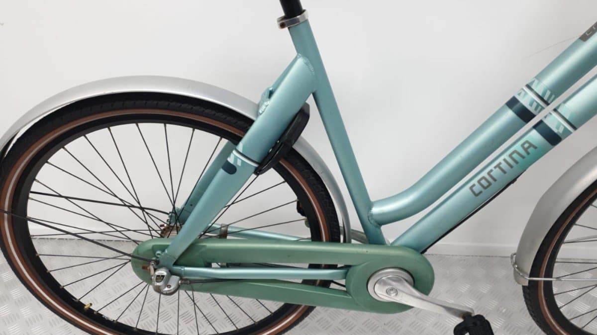 Cortina Crush transportfiets 57 cm tweedehands (foto 3)