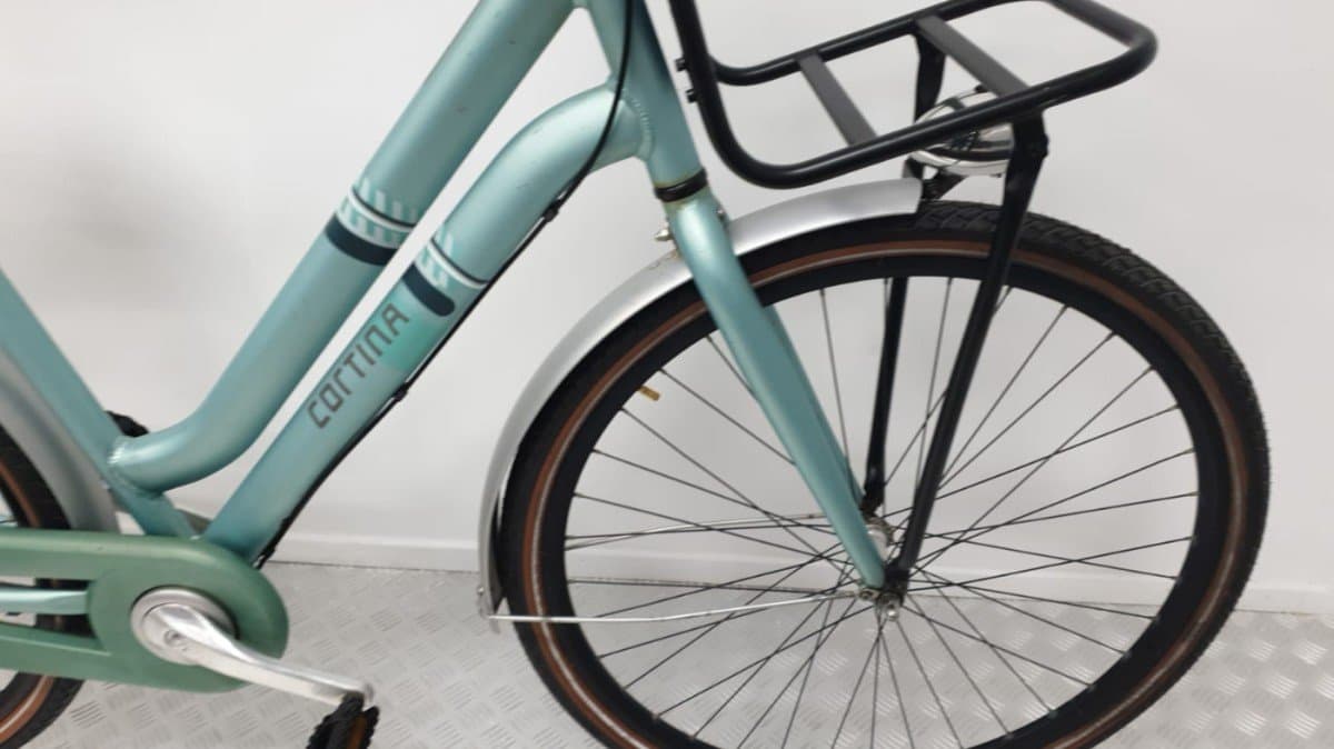 Cortina Crush transportfiets 57 cm tweedehands (foto 2)