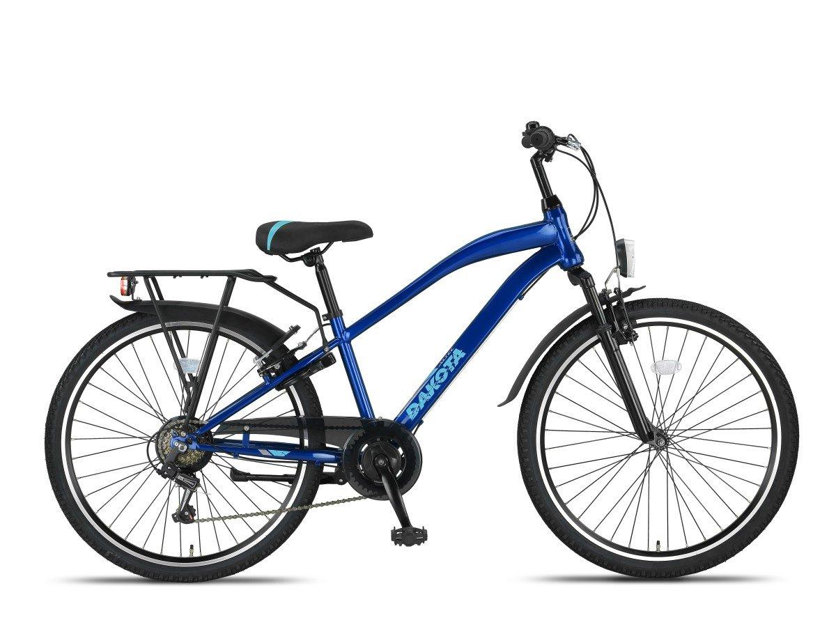 Altec Dakota stadsfiets navy blue 32 cm