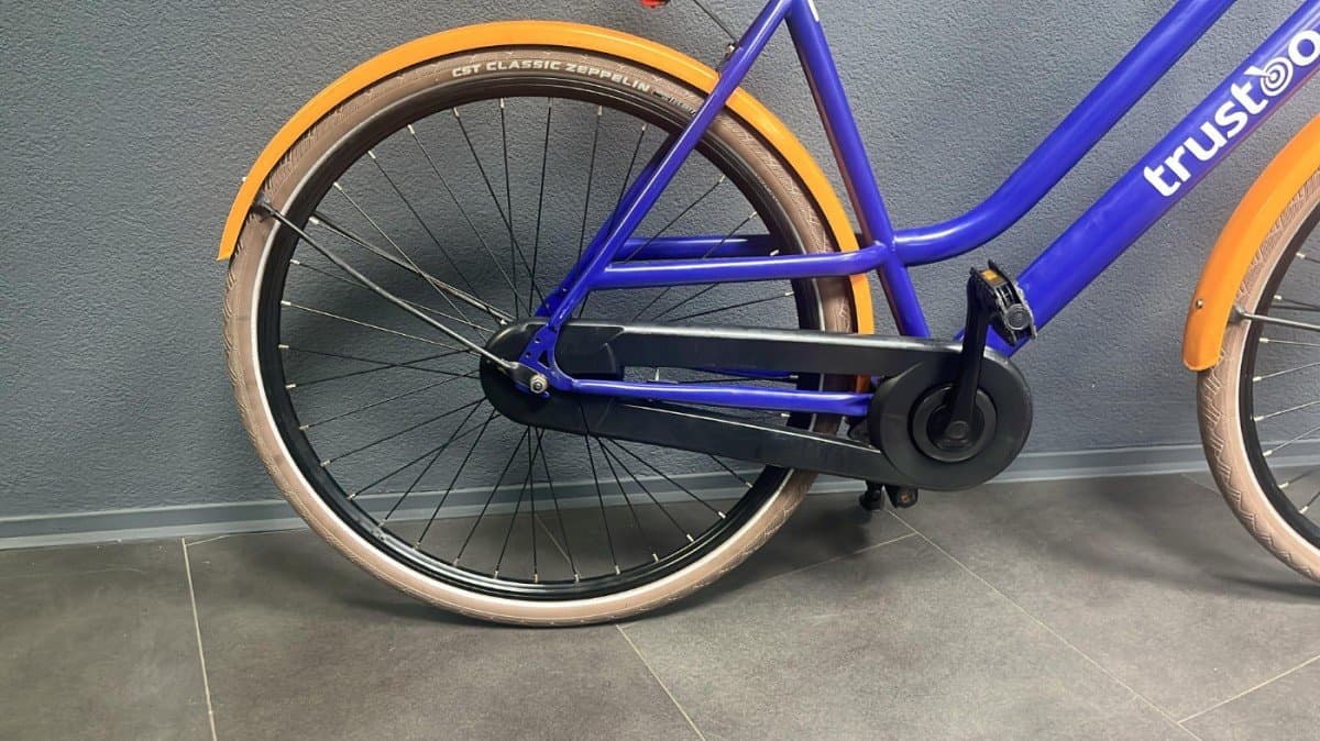 trustoo Cruiserfiets (foto 2)