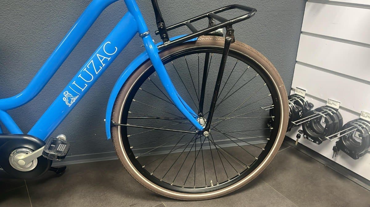 Luzac Cruiserfiets 55 cm 28 inch tweedehands (foto 3)