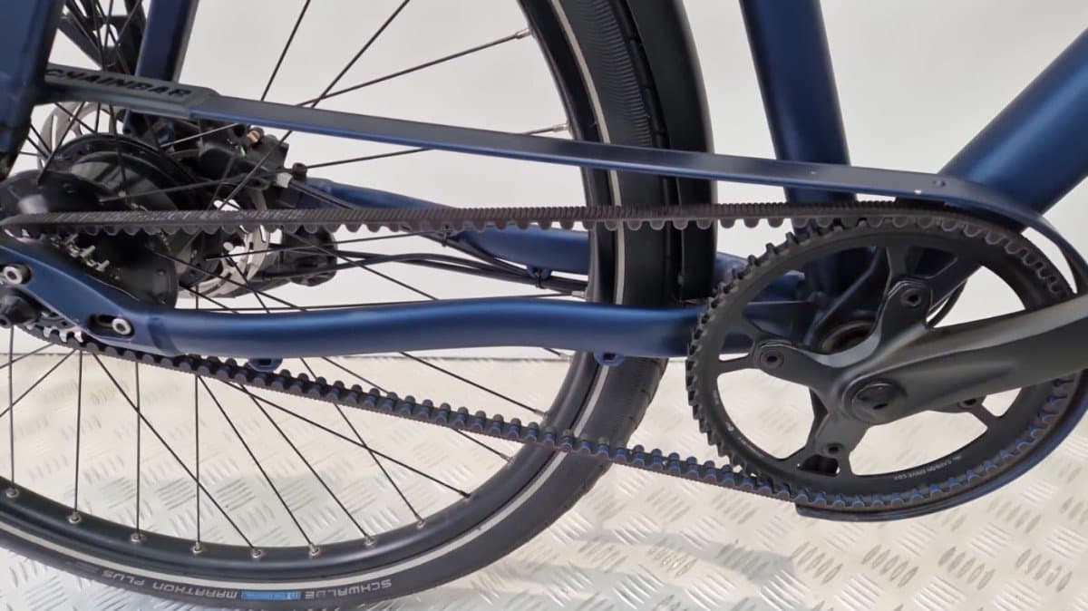 Velo de Ville Trekking A 400 stadsfiets 61 cm tweedehands (foto 4)