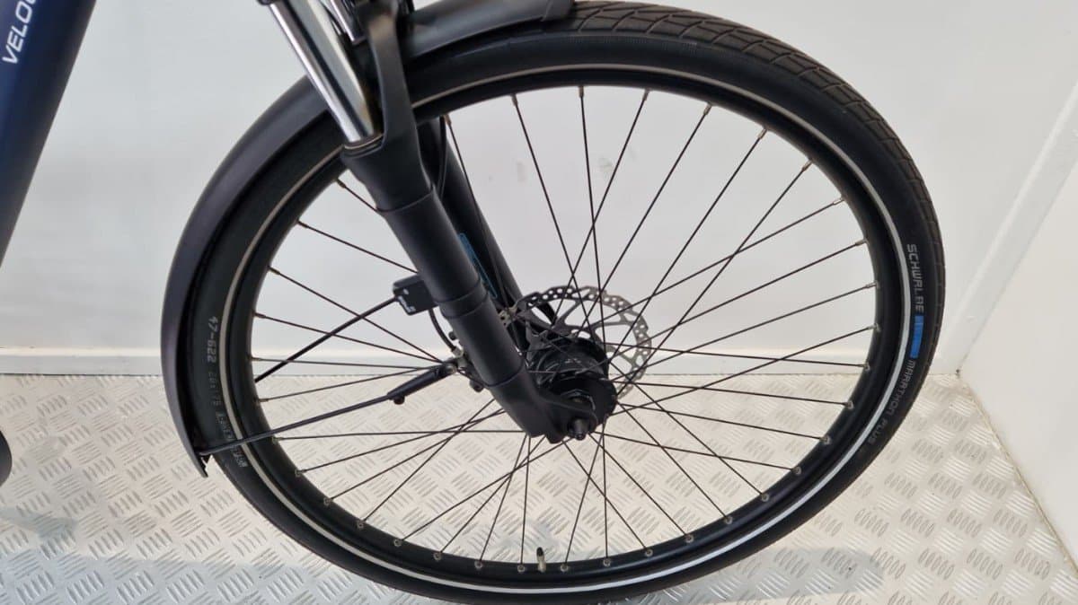 Velo de Ville Trekking A 400 stadsfiets 61 cm tweedehands (foto 2)