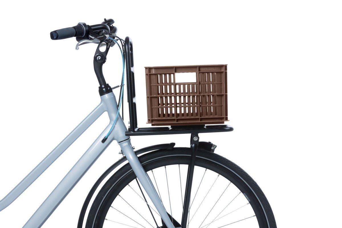 Basil PVC Krat Klein 17,5L - Bruin (foto 6)
