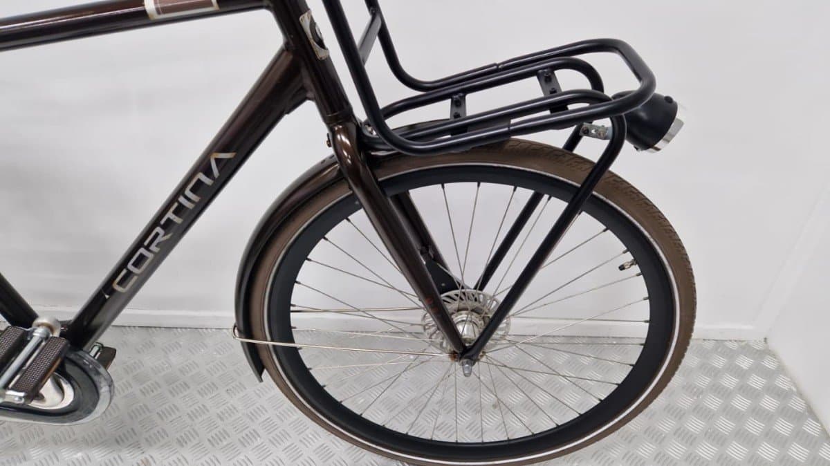 Cortina Speed transportfiets 57 cm tweedehands (foto 2)