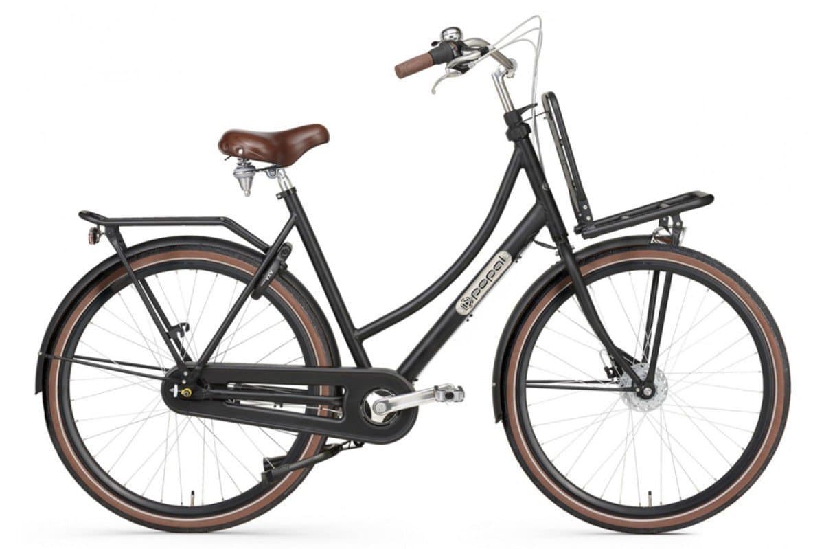 Popal Daily Dutch 28 N7 Prestige 50 cm transportfiets (foto 4)