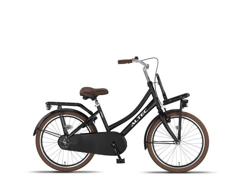 Altec Urban stadsfiets 32 cm 20 inch in Lavender, vooraanzicht