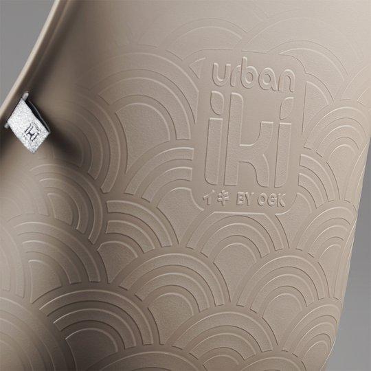 Urban Iki Kinderzitje Voor - Beige (foto 2)