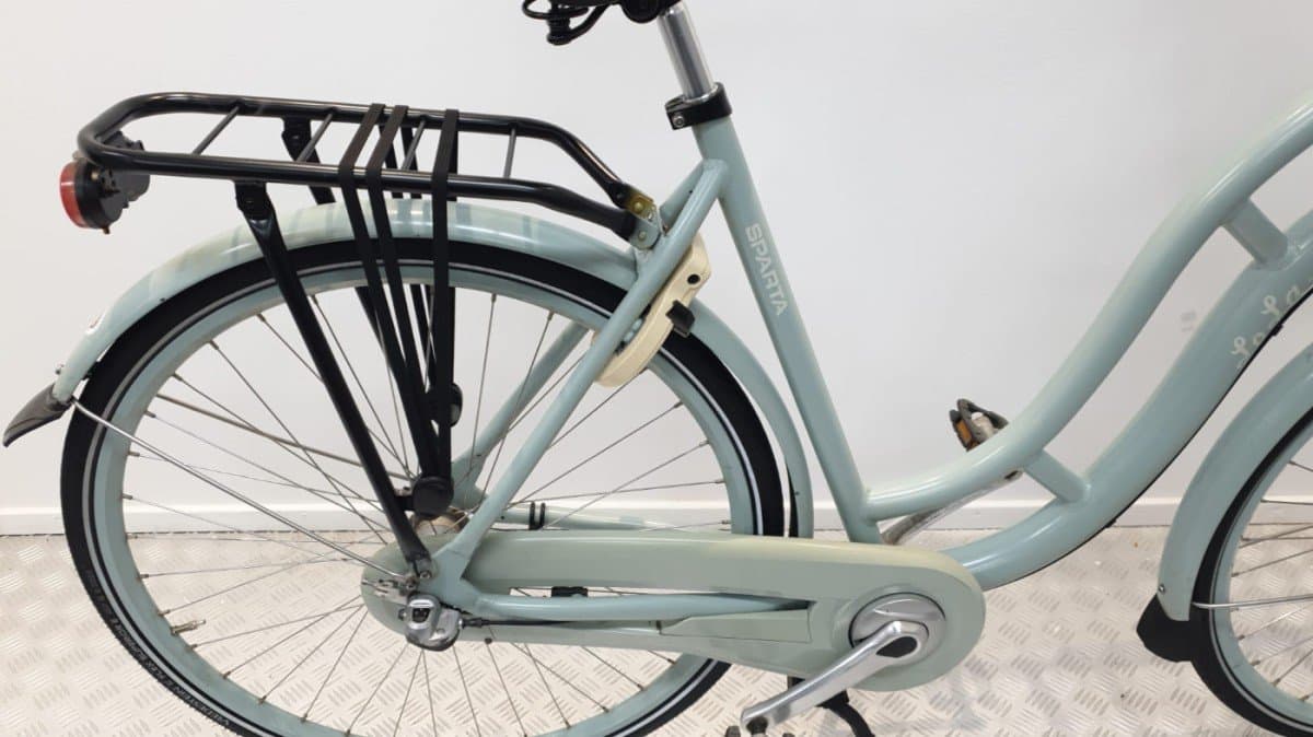 Sparta Lola Lo transportfiets 57 cm tweedehands (foto 3)