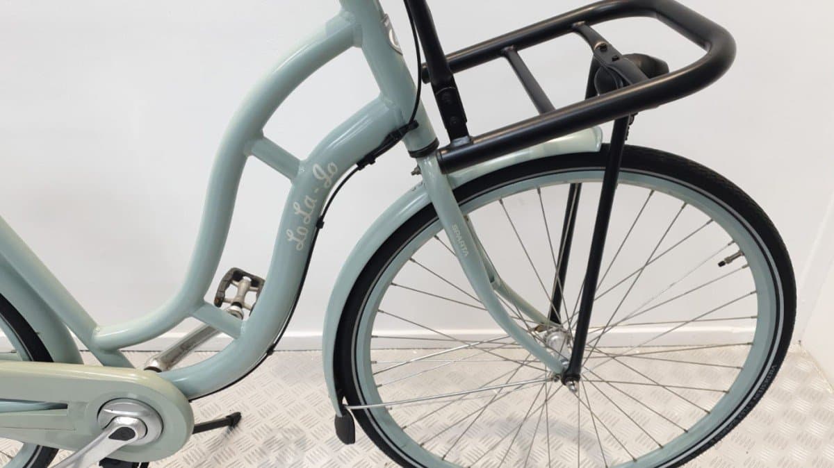 Sparta Lola Lo transportfiets 57 cm tweedehands (foto 2)