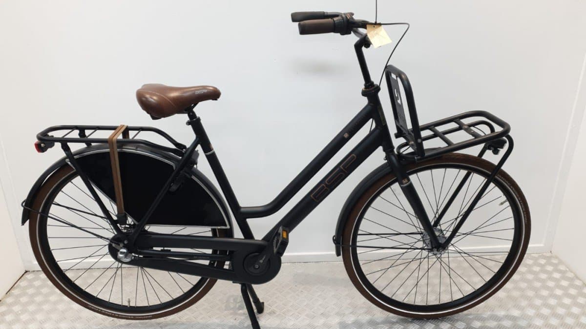 BSP Metropolis transportfiets 58 cm (foto 2)