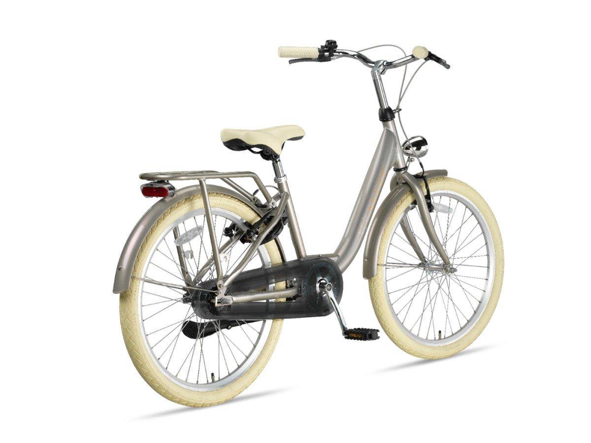 Altec Candy meisjesfiets sand 35 cm foto 2