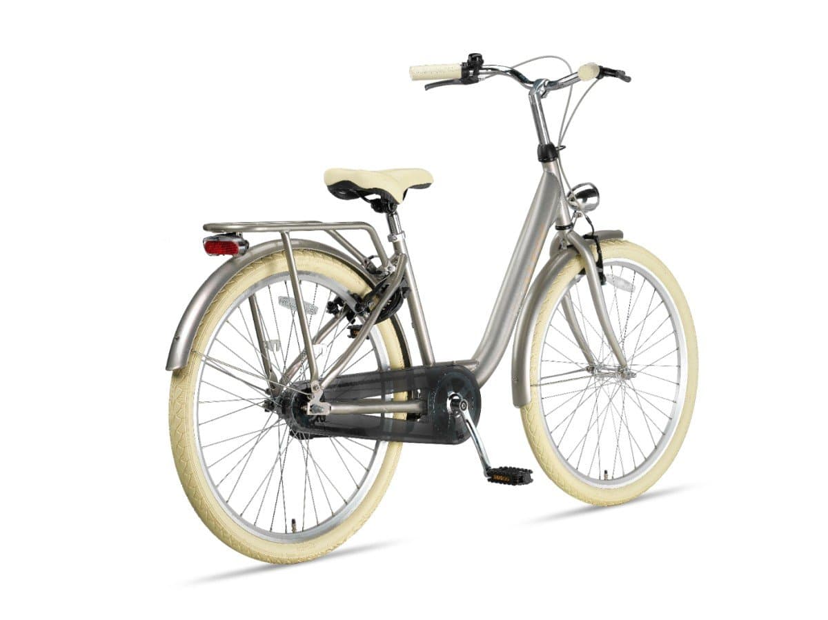 Altec Candy 26 inch meisjesfiets Sand (foto 3)