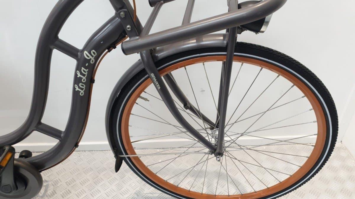 Sparta Lolalo transportfiets 53 cm tweedehands (foto 2)