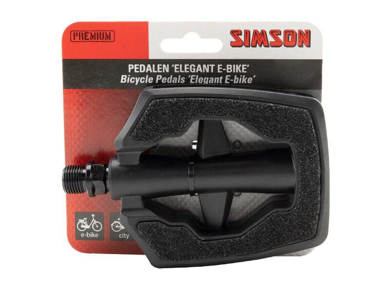 Simson Pedalen fietsaccessoire