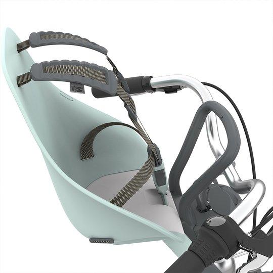 Urban Iki Handlebar Bincho Black kinderzitje stuurtje