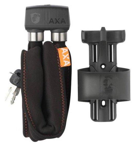 AXA Foldable Lock 1000 Vouwslot 105 cm - Zwart (foto 2)
