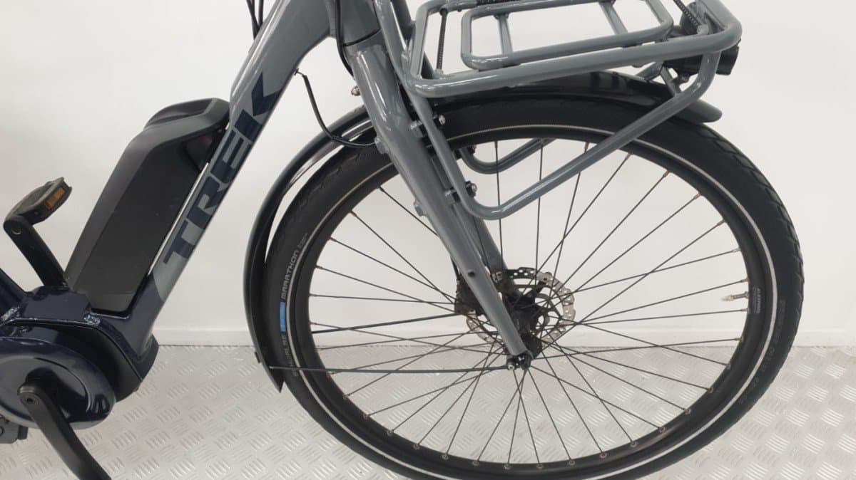 Trek Stadfiets 57 cm 28 inch tweedehands (foto 2)