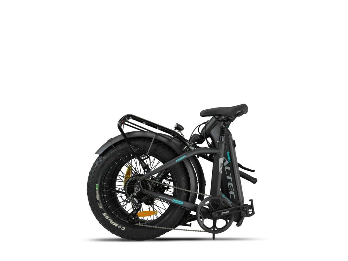 Altec Primera Elektrische Fatbike Vouwfiets E-bike 20 In (foto 2)