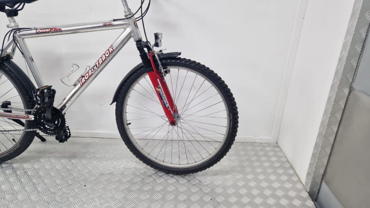 Iron track Power Fxl (foto 3)