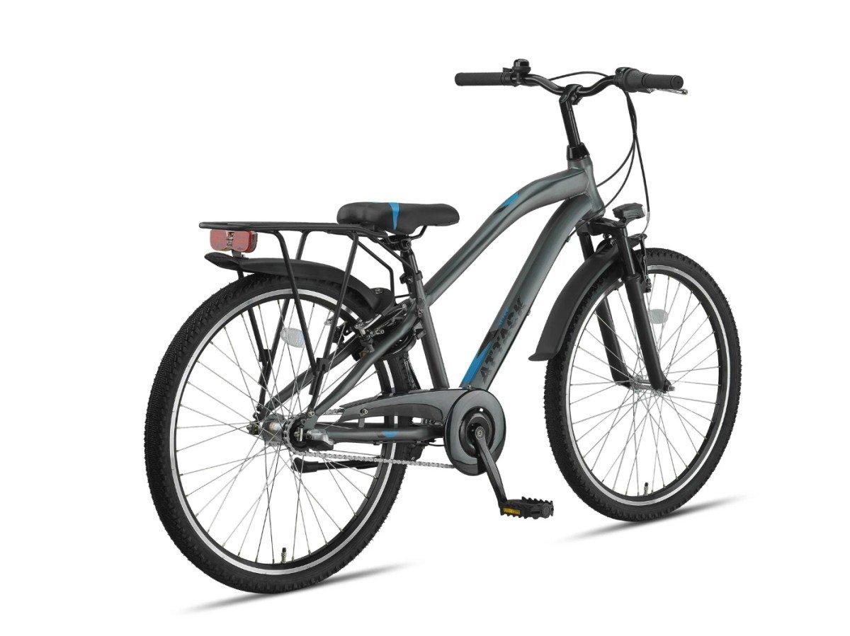 Altec Nevada kinderfiets neon orange 36 cm foto 4