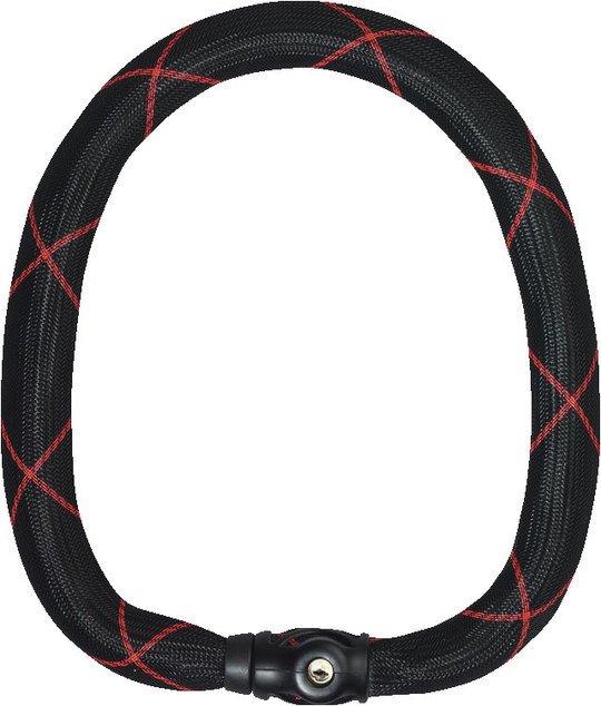 Abus Ivy Chain 9210 kettingslot 110 cm zwart