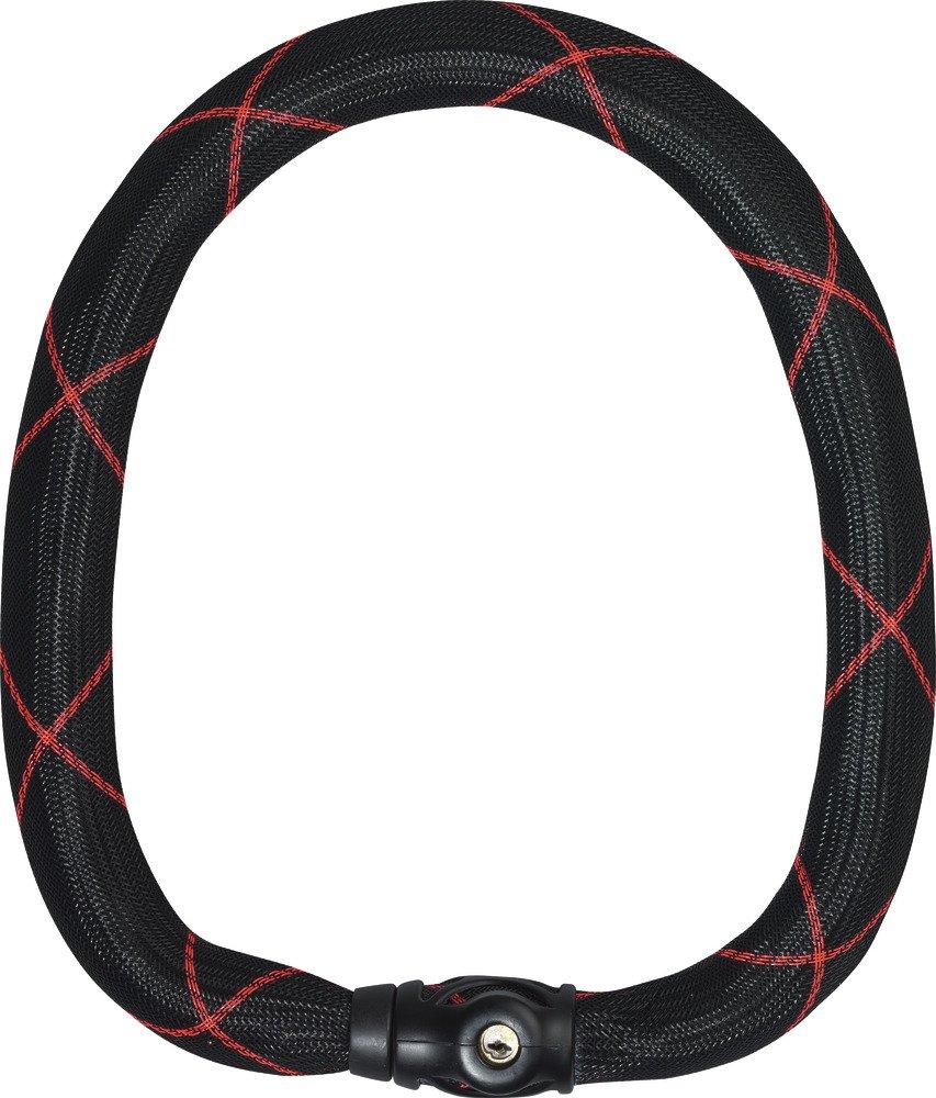 Abus Ivy Chain 9210 kettingslot zwart 170 cm