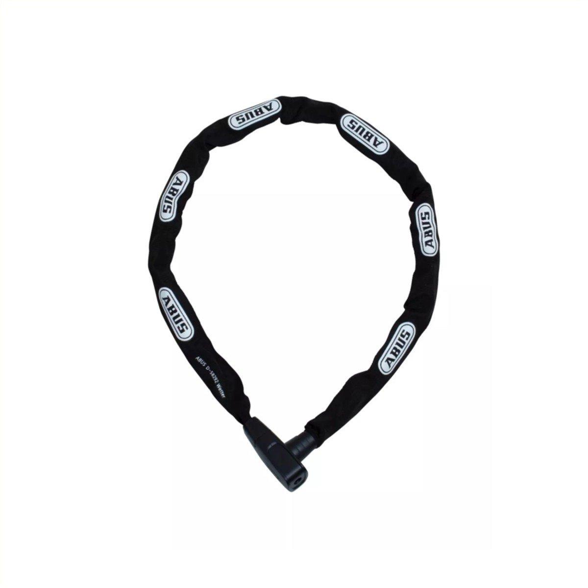 Abus CityChain 6800/110 2.0 kettingslot zwart