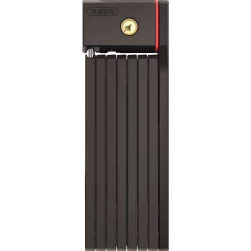 Abus Bordo Big uGrip 5700/100 vouwslot in zwart