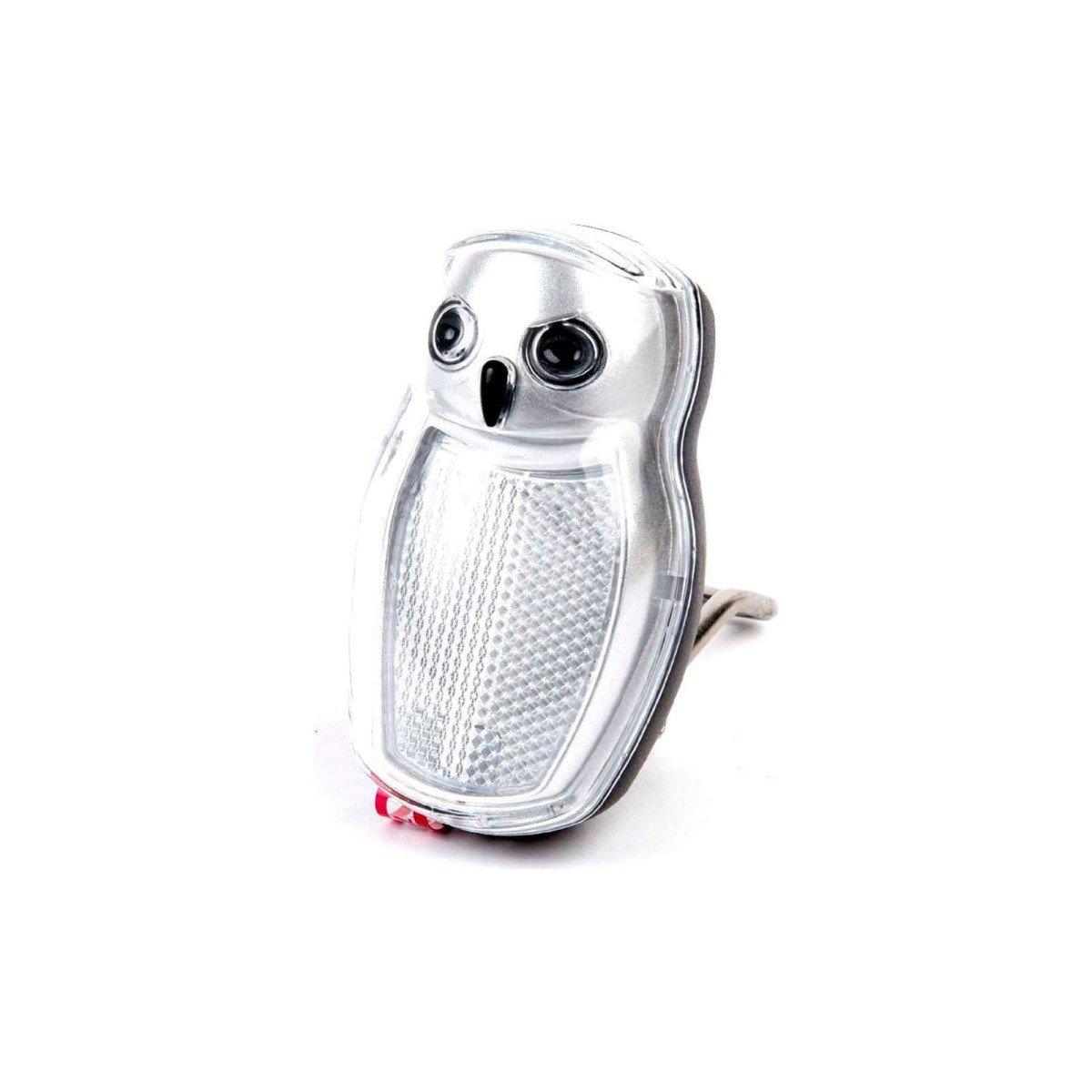 Ikzi Wise koplamp fietsverlichting