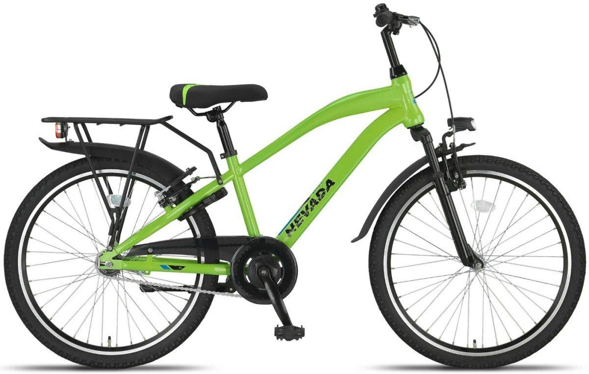 Altec Nevada kinderfiets neon orange 36 cm foto 6