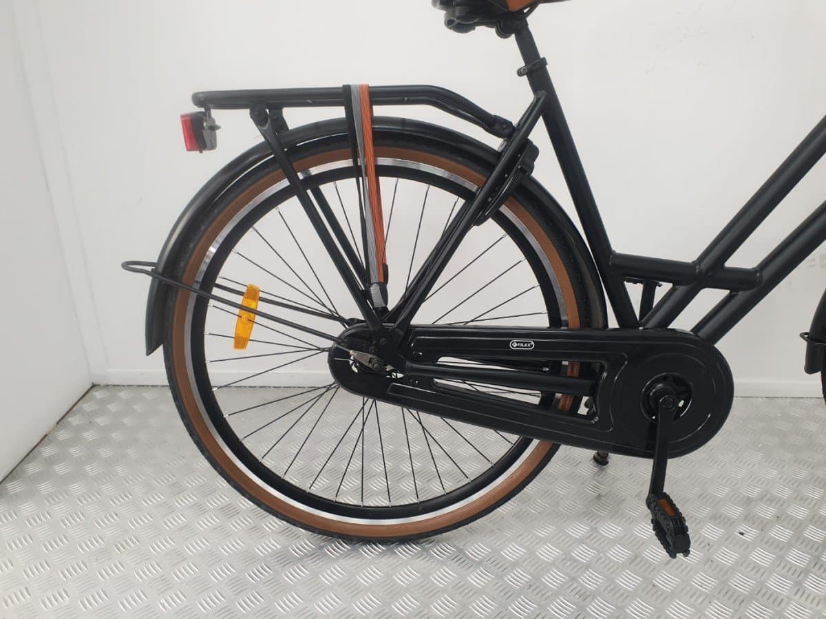 BSP Metropolis transportfiets 51 cm tweedehands (foto 3)