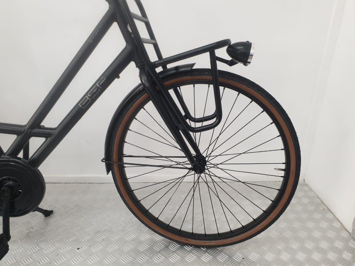 BSP Metropolis transportfiets 51 cm tweedehands (foto 2)
