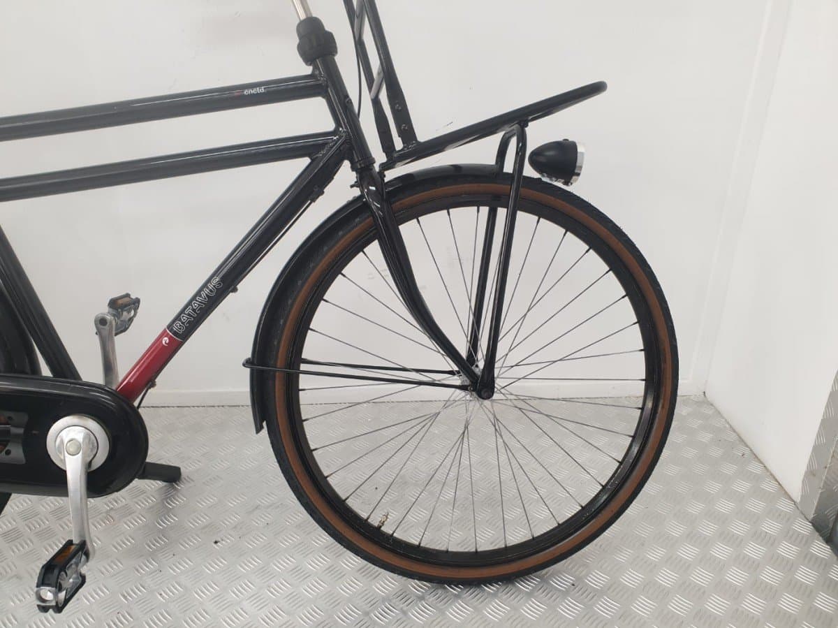Batavus Cnctd stadsfiets 55 cm tweedehands (foto 3)