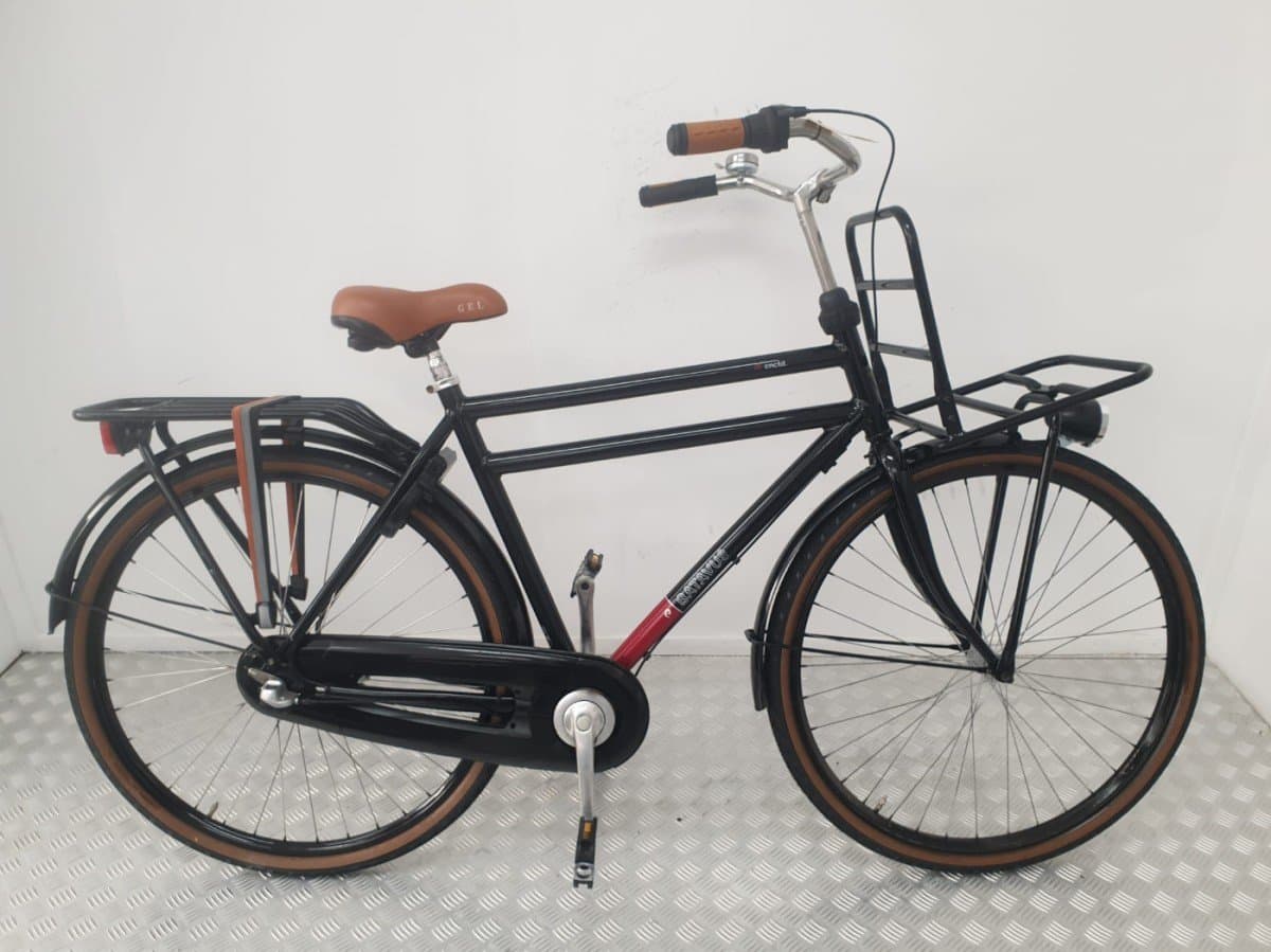 Batavus Cnctd stadsfiets 55 cm tweedehands (foto 2)