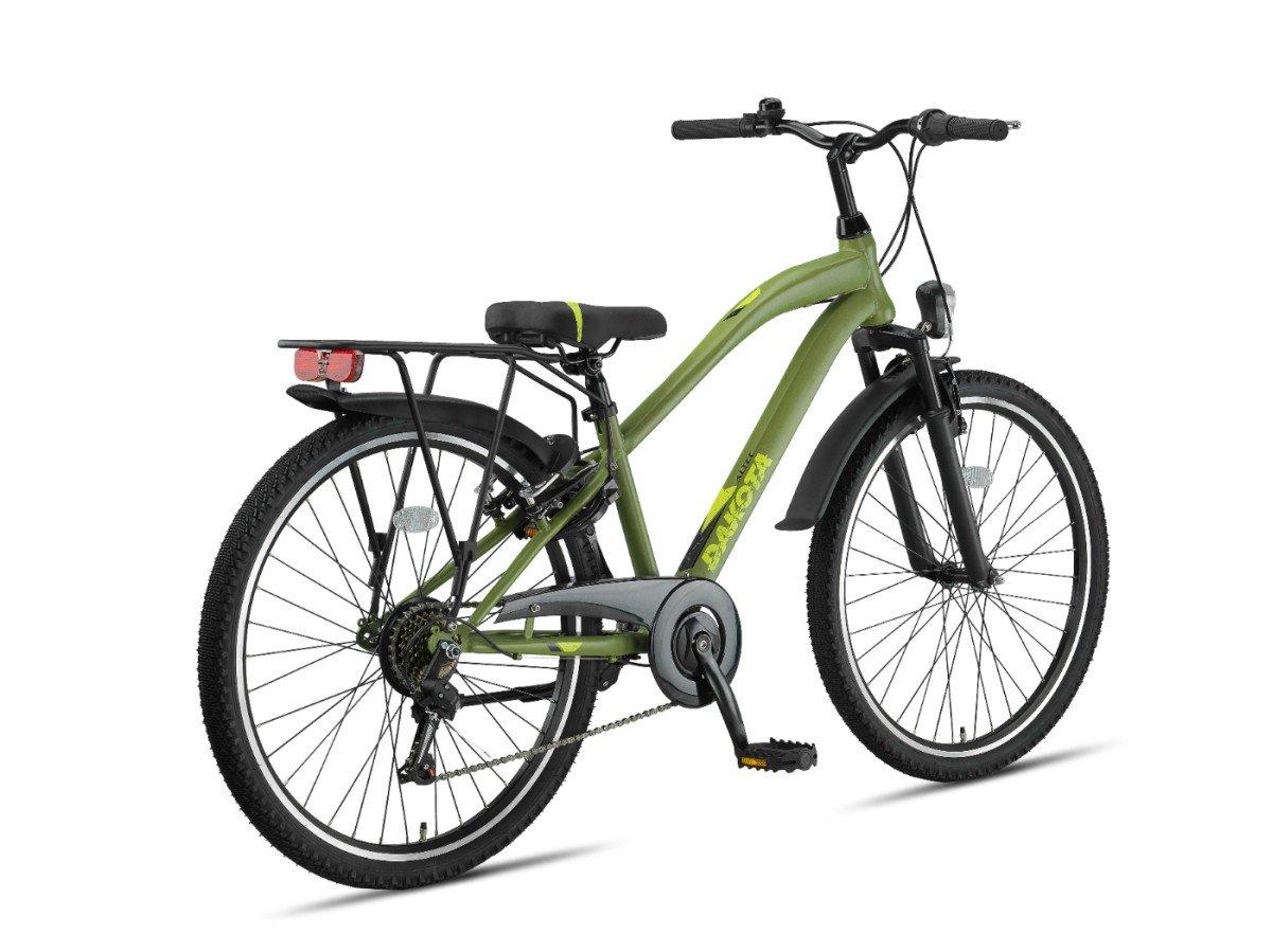 Altec Dakota kinderfiets army green 30 cm