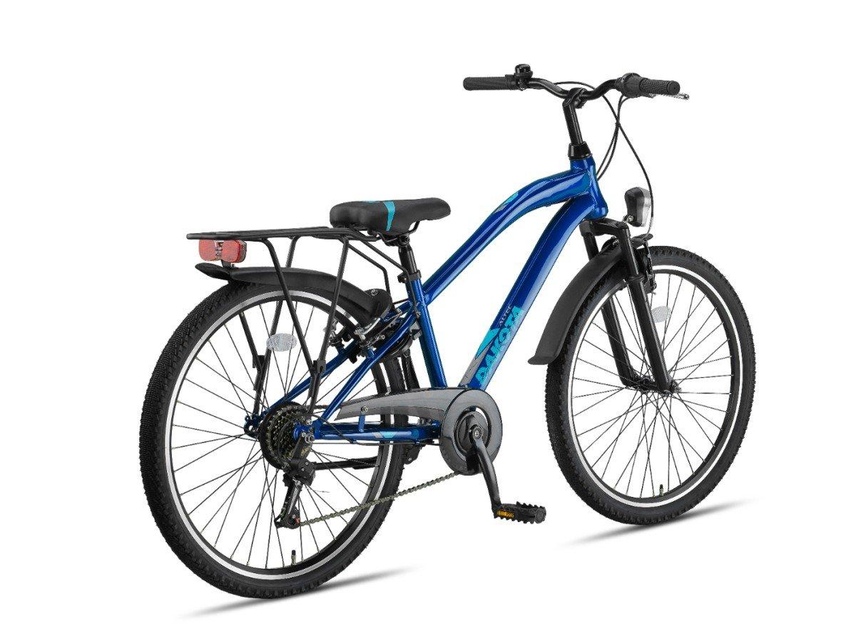 Altec Dakota stadsfiets navy blue 32 cm foto 2