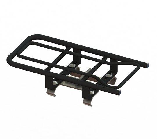 Steco EASYFIT Opzetdrager Uni - Zwart (foto 2)