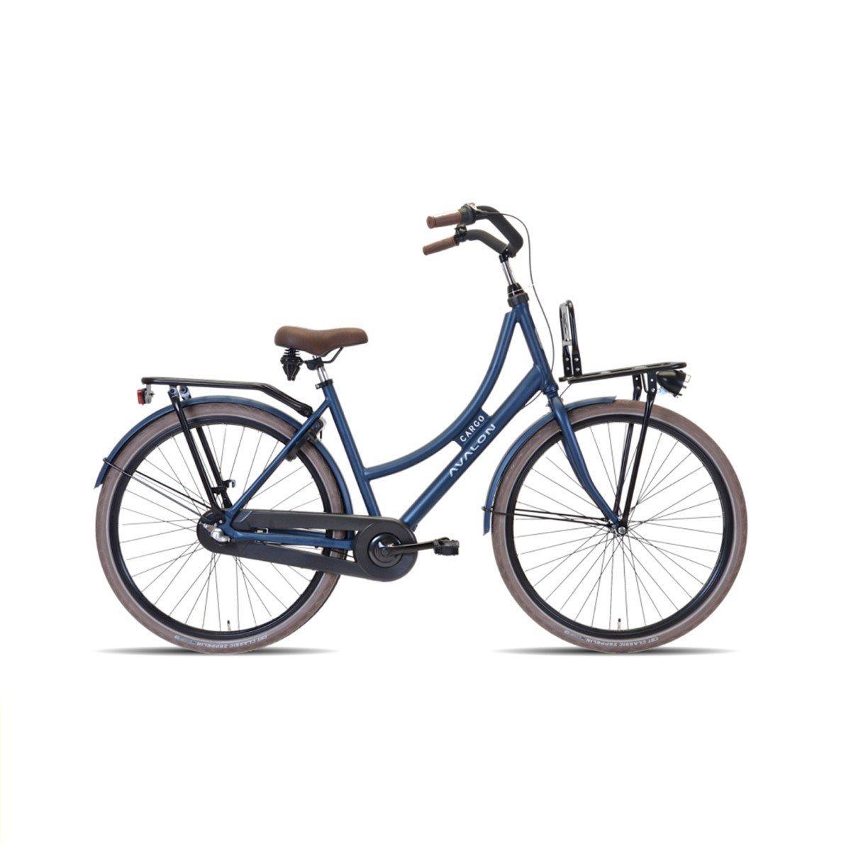 Avalon Cargo transportfiets 50 cm
