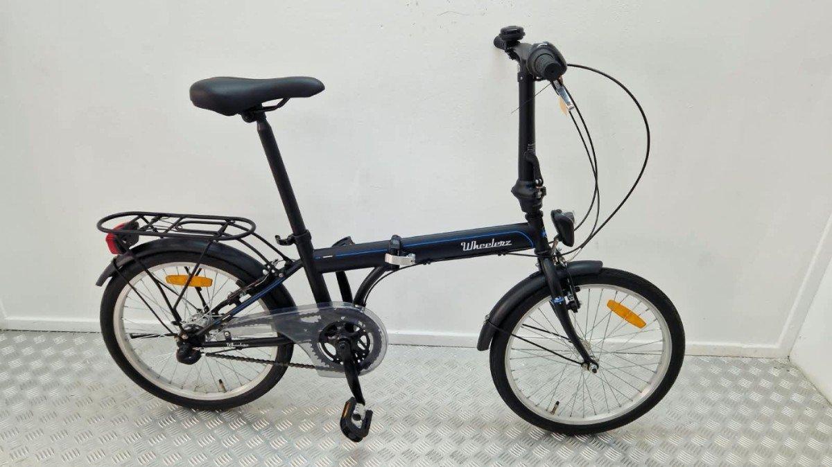 Tweedehands Wheelerz Vouwfiets 40 cm