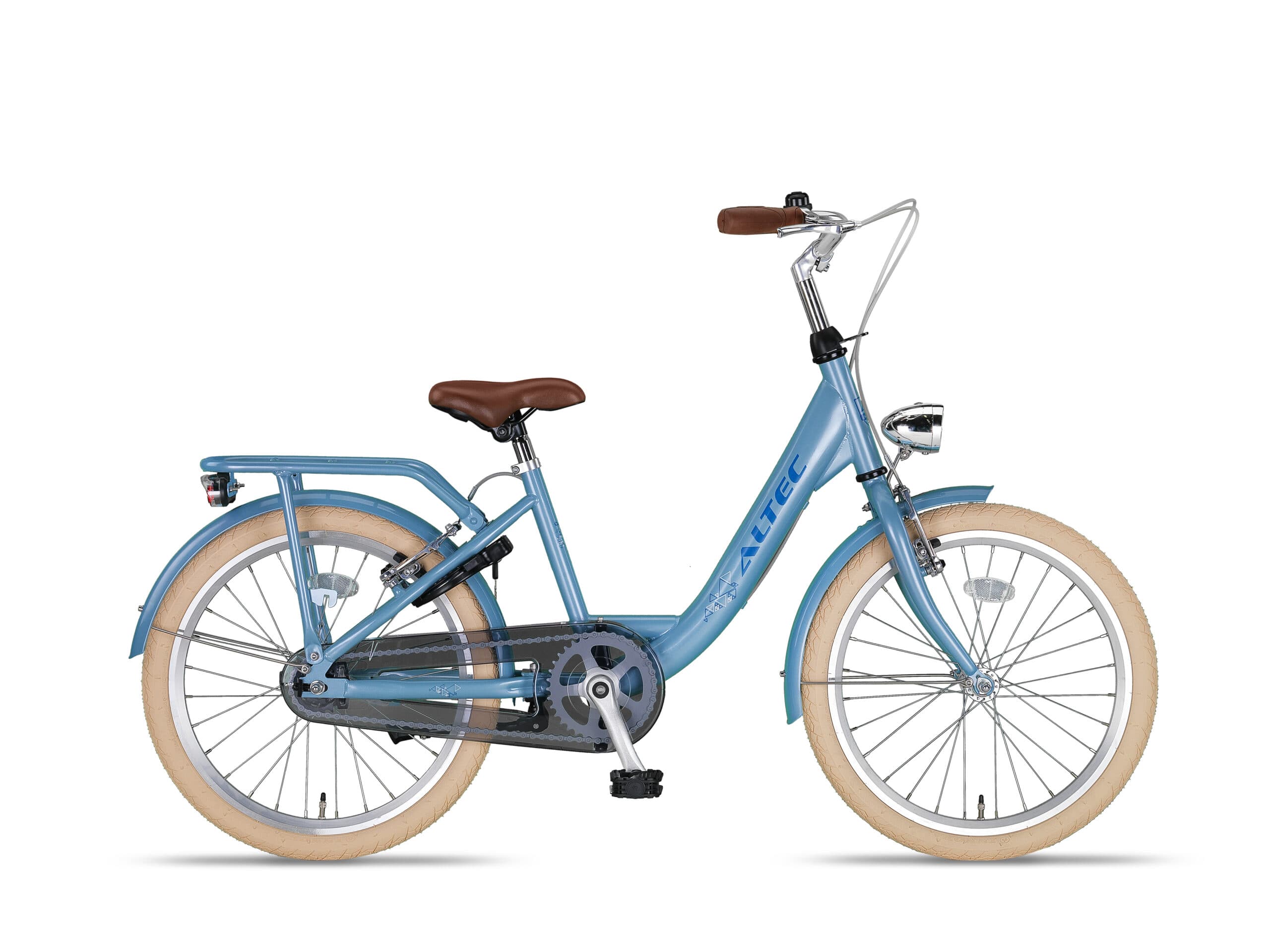 Altec Candy kinderfiets 20 inch hemelsblauw